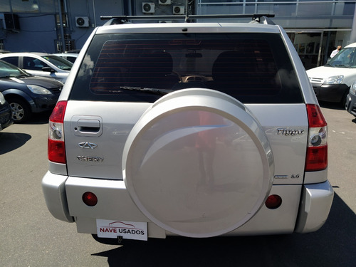 Chery Tiggo 2.0 Confort 4x2 127cv 2012 Anticipo Y Cuotas