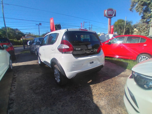 Imagen 7 de 18 de Fiat Mobi Like F Agosto