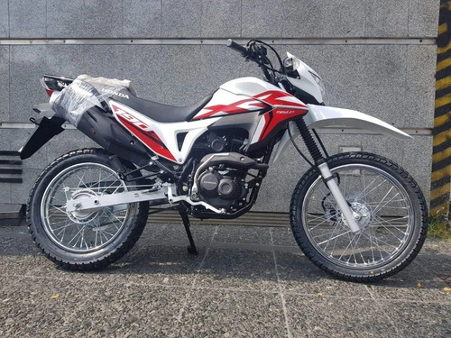 Imagen 6 de 9 de Honda Xr 190 0km Reggio Motos Ramos Mejia