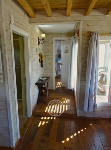 Villa Fausta - Cabaña 1 En Punta Del Diablo