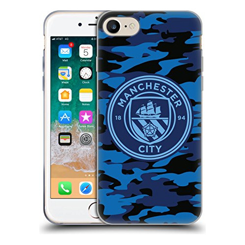 Head Case Designs Officially Licensed Manchester City Man Ci