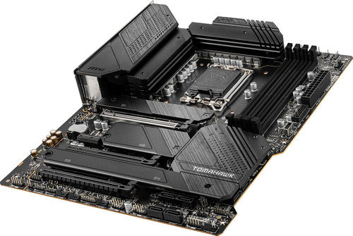 Msi Mag Z690 Tomahawk - Placa Base Para Juegos Wifi Ddr4