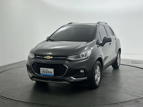 Chevrolet Tracker 1.8 Lt At