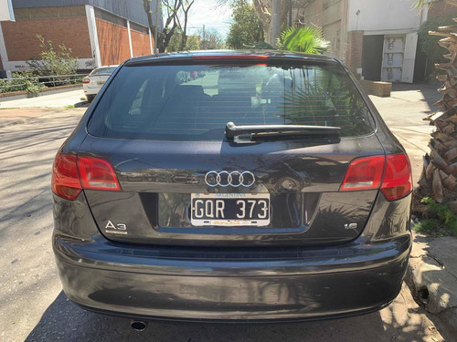 Imagen 13 de 15 de Audi A3 2007 1.6 Premium Cuero