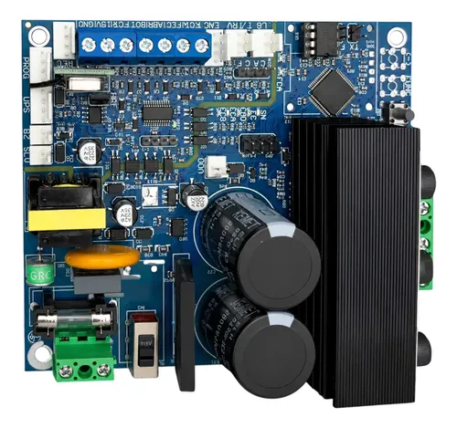 Central Comando Triflex V2 Bivolt 50/60hz Ppa | MercadoLivre