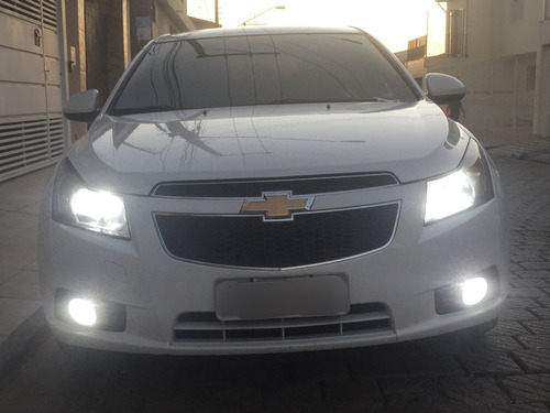Chevrolet Cruze Lt 1.8 16v Ecotec Automático 2012