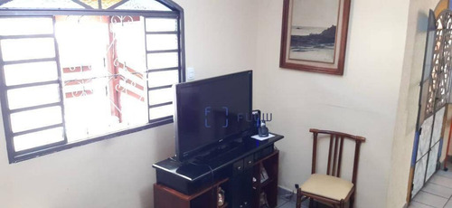 Casa 120m², 3 Dormitorios, 2 Vagas - Mirandópolis - Ca1386