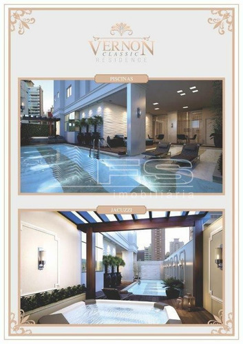 Imagem 8 de 8 de Vernon Classic Residence Em Itapema Sc - 2107