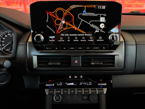 Mitsubishi Triton 2.4 BITURBO DIESEL CD KATANA 4X4 AUTOMÁTICO