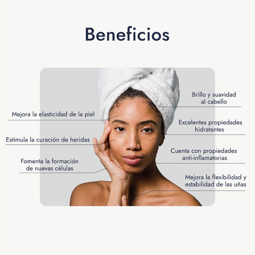 Imagen 4 de 10 de D Pantenol Usp Uso Cosmético 500 G