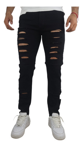 Jeans Skinny Stretch 