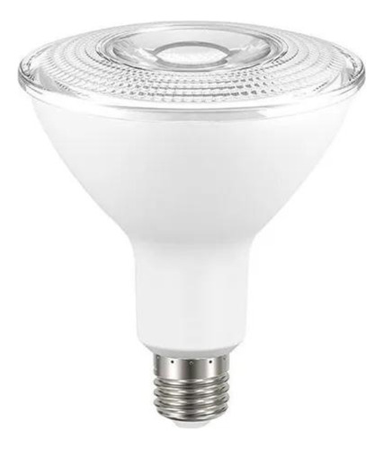 Lâmpada De Led Par38 14w E27 Ip65 Taschibra Bivolt Cor da luz Branco-quente 110V/220V