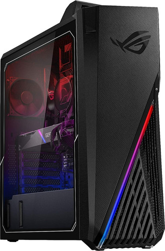 Imagen 2 de 3 de Cpu Gaming Asus Intel I7 11700f 16gb Ram 512gb Ssd Rtx3050