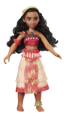  Moana Muñeca De Oceania - Moana Disney