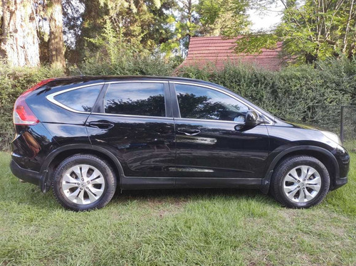 Honda Cr-v 2.4 Ex L At 4wd 2012