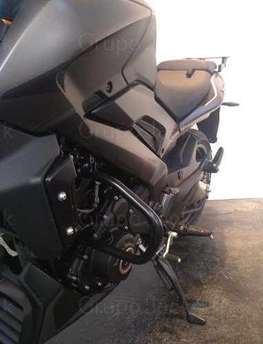Imagen 4 de 25 de Bajaj Dominar 400 - Sin Interes - Mejor Contado