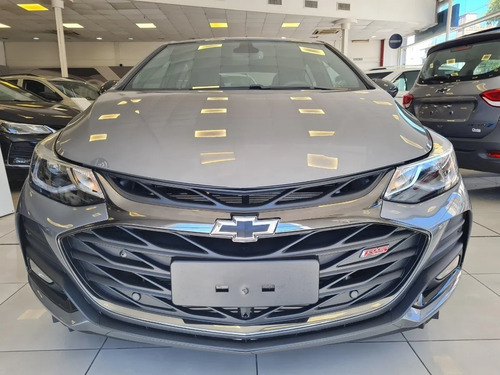Imagen 2 de 15 de Chevrolet Cruze Rs - Disponibilidad Inmediata Stock #8