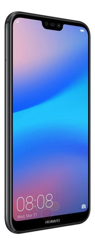 Huawei P20 Lite (2018) Dual SIM 32 GB negro medianoche 4 GB RAM