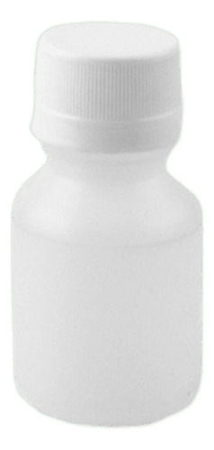 Botella Envase Plastico C/tapa Ciega 50 Cc X 150 U.