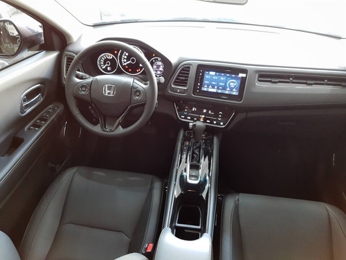 Honda Hr-v 1.8 16v Flex Exl 4p Automático