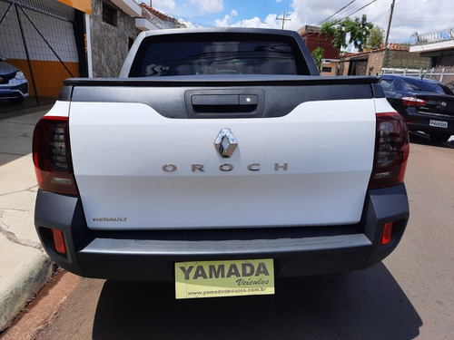 Renault Duster Oroch 2020 1.6 16v Express Sce 4p