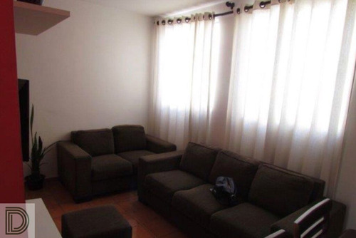 Imagem 5 de 15 de Apartamento Para Venda No Bairro Jardim Boa Vista (zona Oeste) Em São Paulo - Cod: Di21522 - Di21522