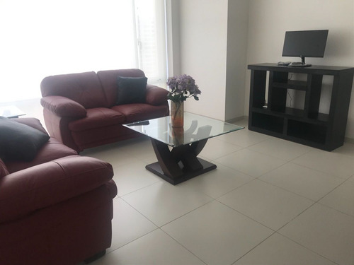 Departamento En Renta En Parques Polanco Amueblado Lindo
