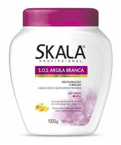 Skala!!! Tratamientos Capilares