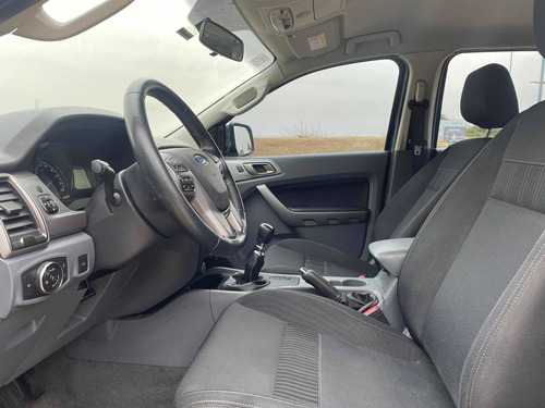 Imagen 9 de 14 de Ford Ranger 2018 3.2 Cd Xlt Tdci 200cv Manual 4x2