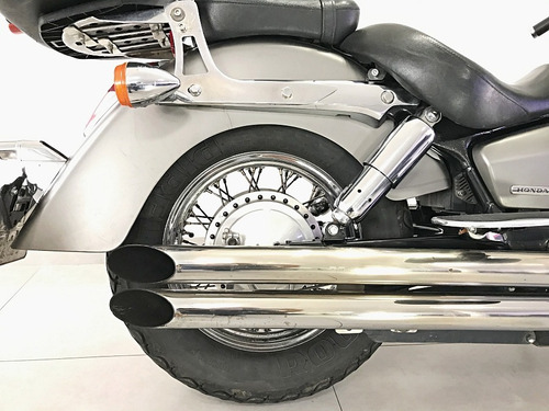 Honda Shadow 750 Freio A Disco 2007 - Moto Linda