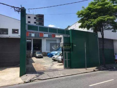 Imagem 12 de 16 de Galpão Comercial À Venda, Santo Antônio, São Caetano Do Sul. - Ga0031