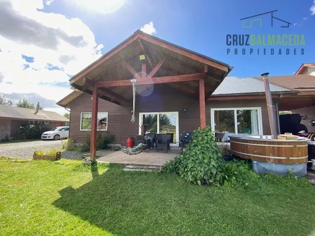Imagen 1 de 26 de Casa En Venta De 4 Dorm. En Puerto Varas