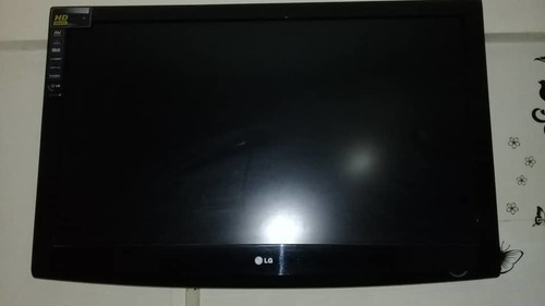 Imagen 2 de 5 de Televisor LG, 42 Pulgadas, 2 Puertos Hdmi. Color Negro.