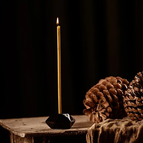 Candelador De Cárcel Para Velas Delgadas Candelador De Para