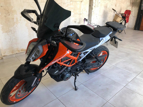 Imagen 8 de 15 de Ktm Duke 390