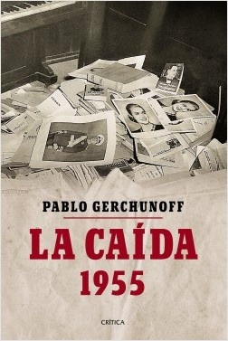 La Caída, 1955 - Pablo Gerchunoff