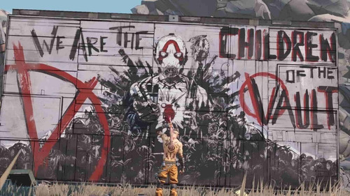 Borderlands 3 Ps4 Mídia Física Novo Lacrado Original