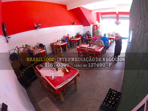 Restaurante, São Miguel Paulista, São Paulo, Sp. (cód. 8106)