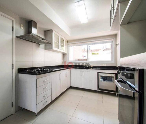 Imagem 11 de 29 de Apartamento 4 Quartos 246 M² Úteis R$ 4.090.000 - Vila Mariana Sp - Ap4507