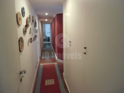 Imagem 7 de 15 de Apartamento Em Perdizes Com 232 Mts C/ 3 Dormitórios ,sendo 1 Suite, 3 Vagas C/lazer. - Iq22897