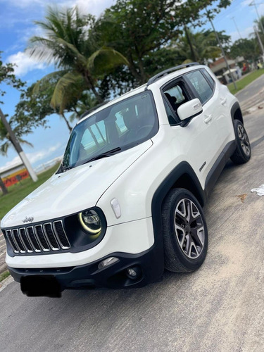 Jeep Renegade 2.0 Longitude 4x4 Aut. 5p 9 marchas