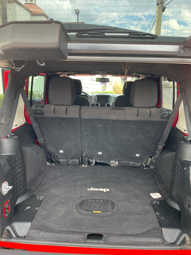 Jeep Wrangler 3.6 Sport 4x4 Mt