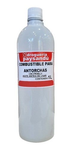 Combustible Para Antorchas - 1 L