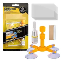 Comprar Kit Reparacion Parabrisas Vidrio Ventana Pantalla Auto Carro