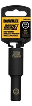 Comprar Socket Dewalt Dw22912 Impact Ready De 13\u002F16 Pulgadas Para Di