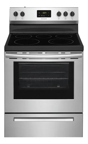 Cocina Frigidaire Fcre3052as / 5 Quemadores