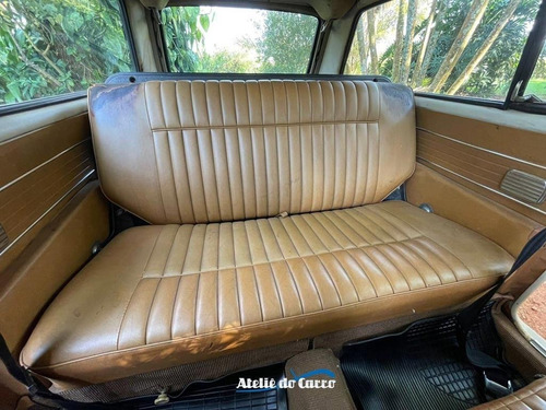 Imagem 10 de 15 de Vendido - Variant 1971 Sobrevivente Original Ateliê Do Carro