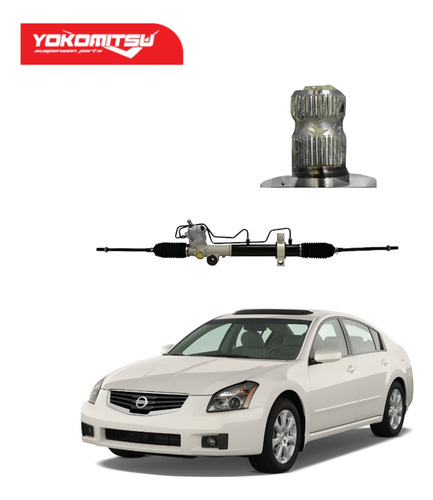Caja De Direccion Hid Maxima 2004 2005 2006 2007 2008