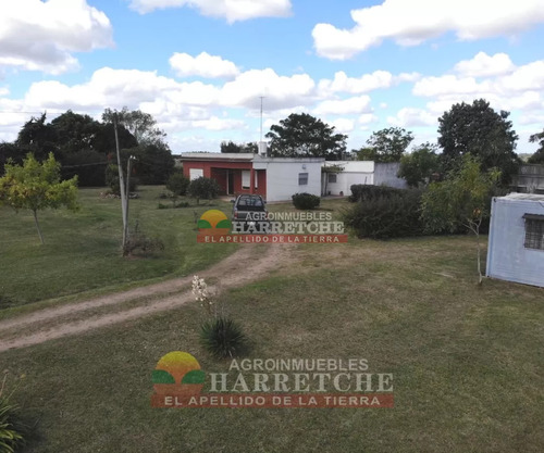 Chacra 10 Has  En Venta Con Construcciones En  Carrasco Del Sauce, 