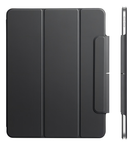 Funda Eser Magnetic Anti-Impact iPad Pro 11 M2 (2022) Color Negro